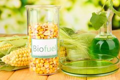 Penstrowed biofuel availability